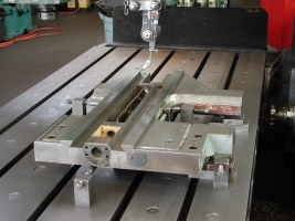 Machine Rebuild