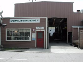 Lindmark Machine Works Building