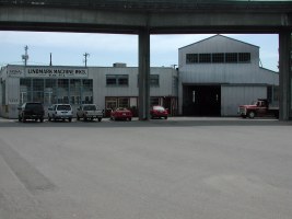 Lindmark Machine Works Building