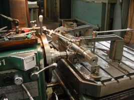 Milling Machine