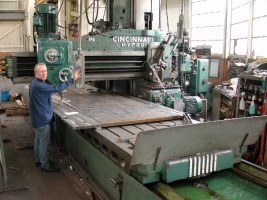 Milling Machine