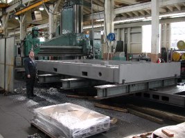 Milling Machine