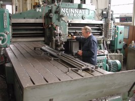 Planing Machine