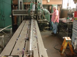Planing Machine