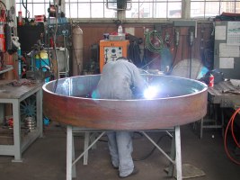 Machine Rebuild