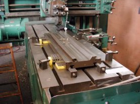 Machine Rebuild