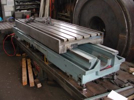 Machine Rebuild